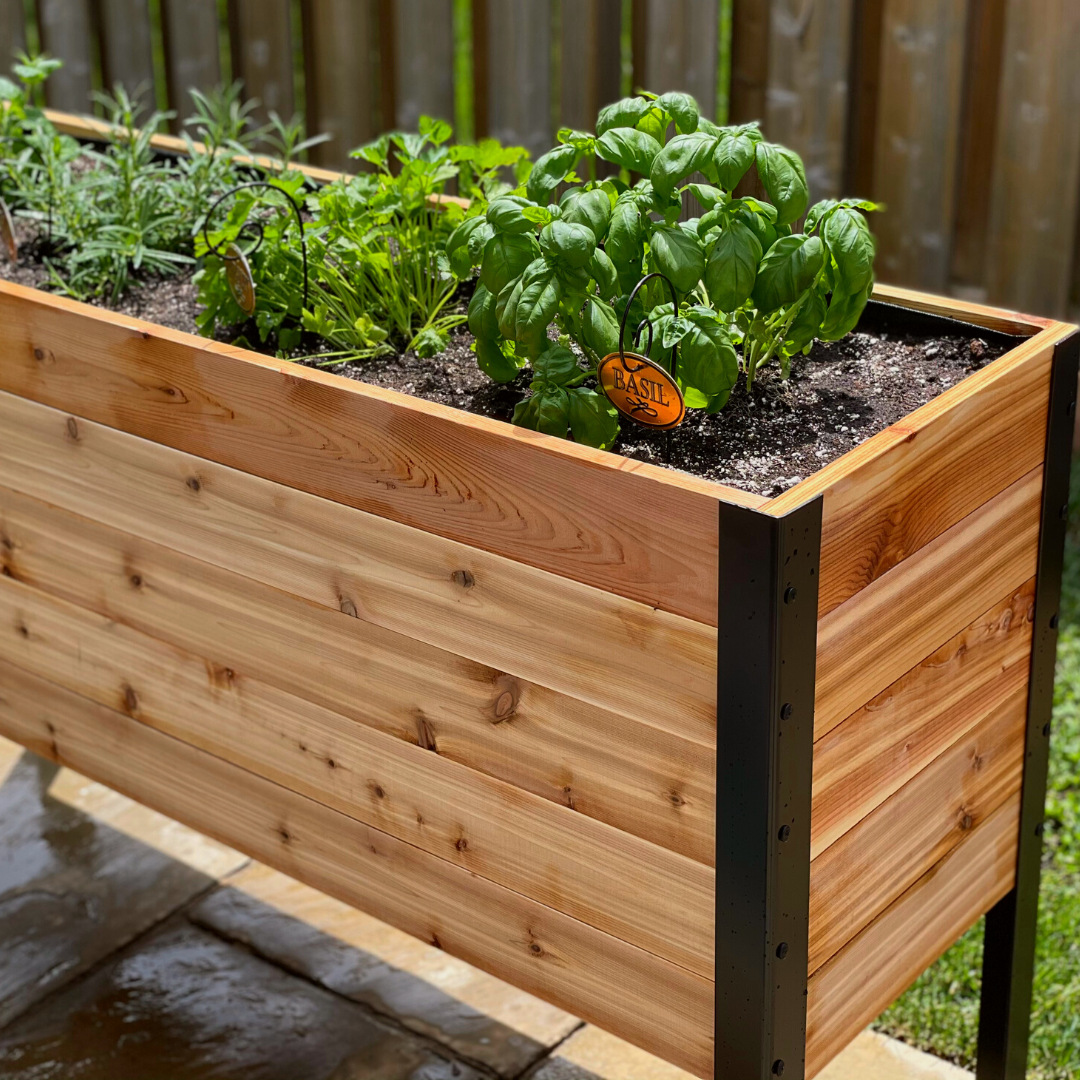 Planter Box, Raised planter box, cedar planter deals box, outdoor planter, indoor planter, garden box, rectangle planter, planter