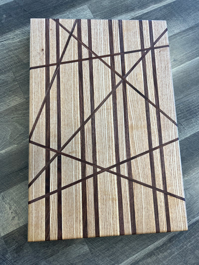 Artisanal Handcrafted Cutting Board #2