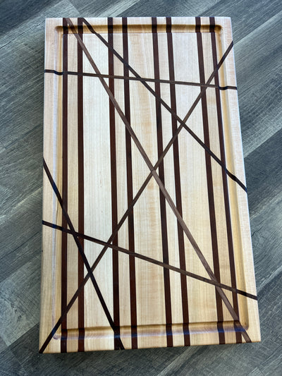 Artisanal Handcrafted Cutting Board #3