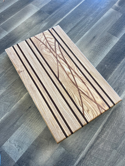 Artisanal Handcrafted Cutting Board #4