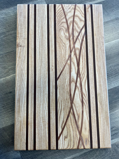 Artisanal Handcrafted Cutting Board #4