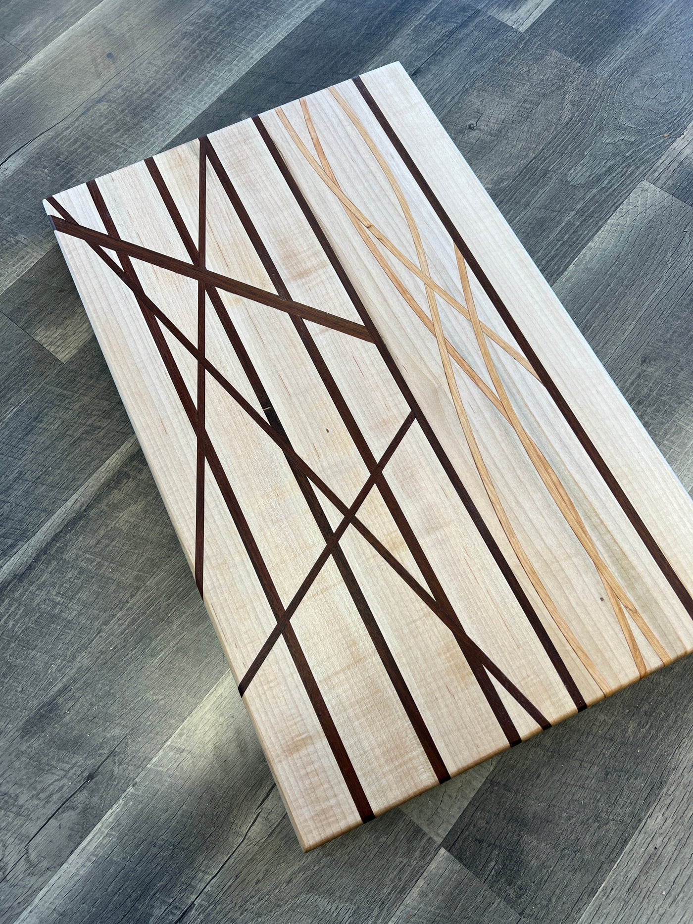 Artisanal Handcrafted Cutting Board #5