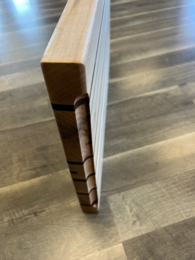 Artisanal Handcrafted Cutting Board #5